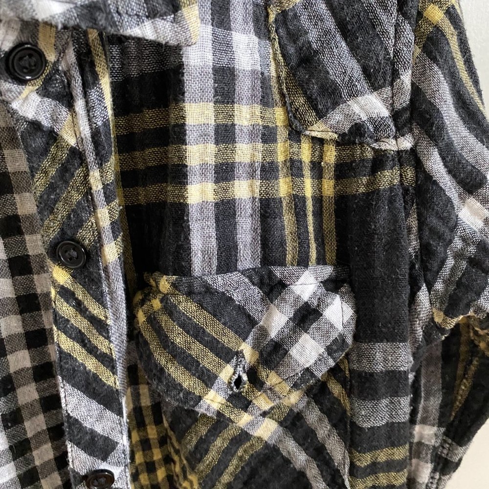 Rails Flannel - Size M - image 3